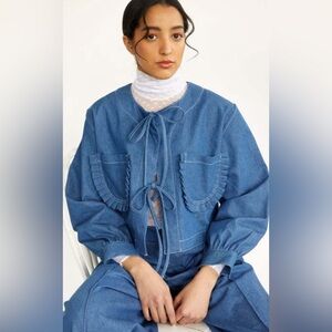 Eliza Faulkner Carrie Jacket